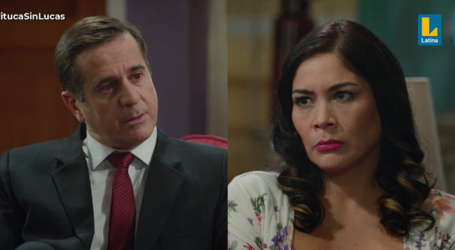 Pituca Sin Lucas Capítulo 121: Conchita le revela a José Antonio que Manuel la dejó por Techi