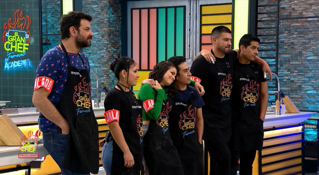 El Gran Chef Famosos: ¿Quiénes ganaron su versus y sumaron puntos?