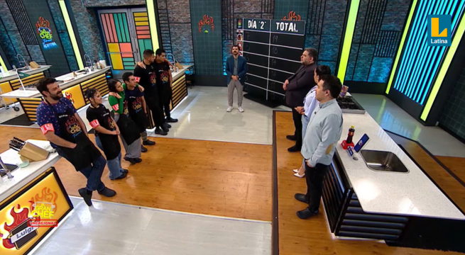El Gran Chef Famosos, La Academia RESUMEN: Todo se definió con un VERSUS, ¿quiénes ganaron?