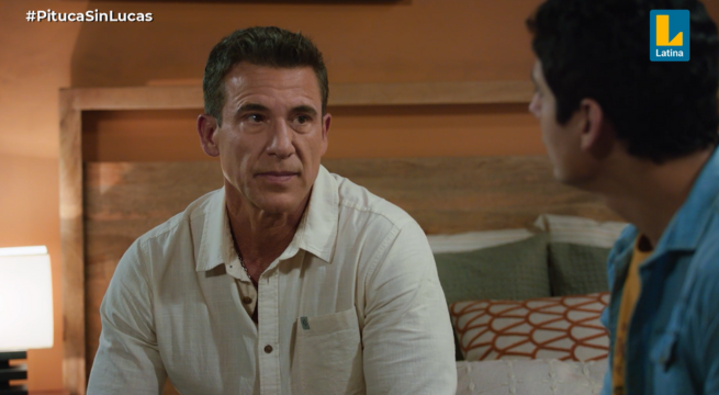 Pituca Sin Lucas Capítulo 124: Manuel con el ¿CORAZÓN ROTO? tras ser plantado por Techi