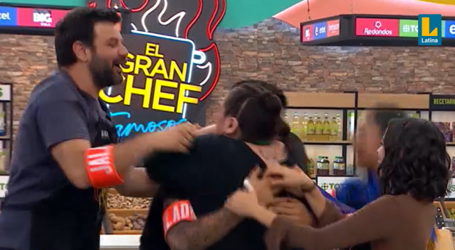 El Gran Chef Famosos, La Academia RESUMEN: Anthony Chávez regresa a la competencia