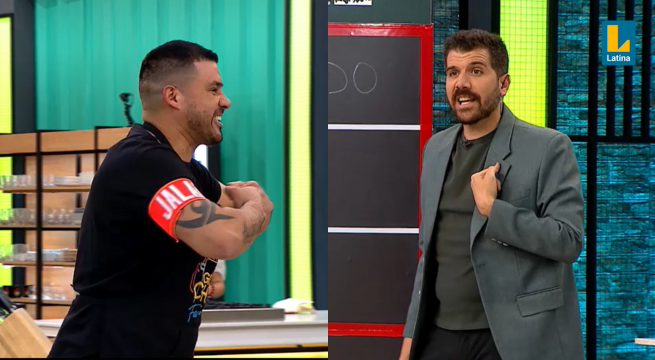 El Gran Chef Famosos: José Peláez recibe QUEJAS y es RETADO a cocinar