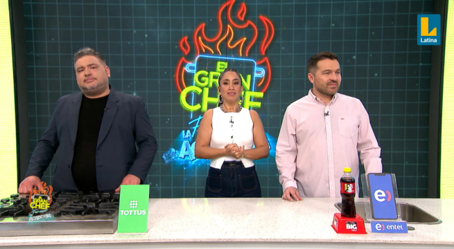 El Gran Chef Famosos Javier Masías ¿SE ARREPIENTE? de dejar competir de José Peláez
