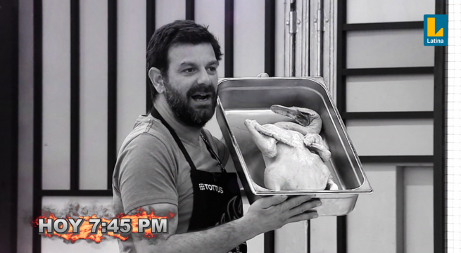 El Gran Chef Famosos, La Academia EN VIVO: Un nuevo ciclo, con nuevos retos y mucha diversión