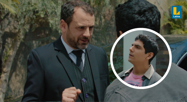 Pituca Sin Lucas Capítulo 127: Esteban echa a Salvador de la mansión: 