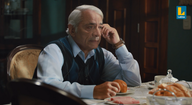 Pituca Sin Lucas Capítulo 127: Don Bernardo admite estar DESTRUIDO por la mudanza de Cocó