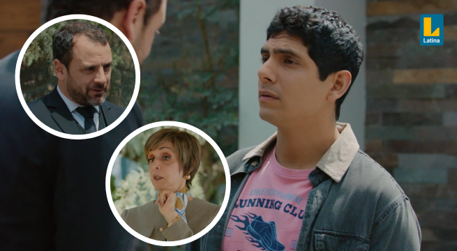 Pituca sin Lucas Capítulo 127 RESUMEN: Salvador ¿TIENE PROBLEMAS? con la vida de Gracia en Casuarinas