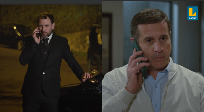 Pituca Sin Lucas Capítulo 129: José Antonio le pide a Esteban que siga los movimientos de Techi