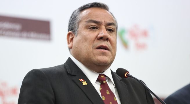 Gustavo Adrianzén viajará a Francia: ¿quién estará a cargo de la PCM?