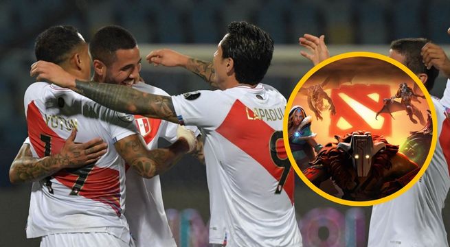 Convocado por Fossati dice que jugar Dota es más importante que ver la Champions