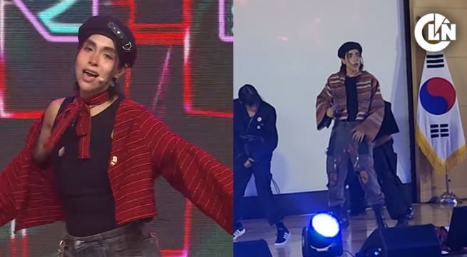 Creador de Q'pop brilla en Asia: Presentó su música en televisión y escenarios de Corea del Sur