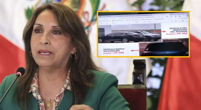 Se difunden nuevas imágenes del 'cofre' presidencial cruzando peaje 