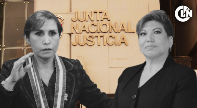 JNJ ratificó destitución de exfiscal de la Nación Patricia Benavides y su hermana Enma Benavides