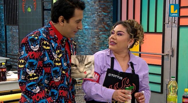 El Gran Chef Famosos: Armando Machuca y Canchita Centeno REVELAN larga ¿amistad?