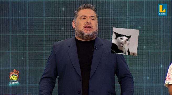 El Gran Chef Famosos: Masías se sincera con los desaprobados: “El mejor NO está acá”