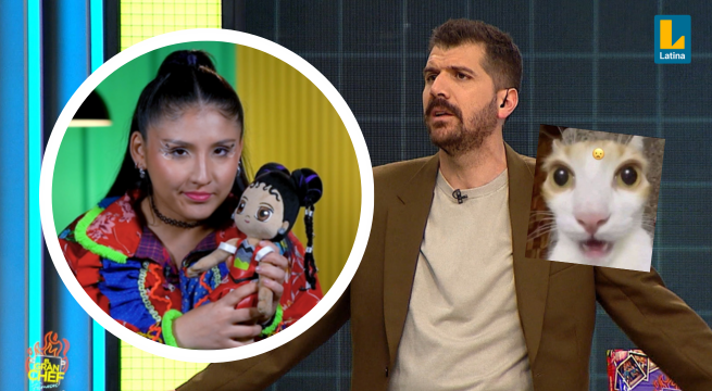 El Gran Chef Famosos: Tito Vega y Luigi Monteghirfo avanzan al siguiente ciclo