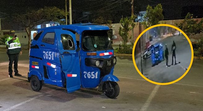 Sujetos balean a dos serenos en Huacho: víctima recibió un disparo en la pierna