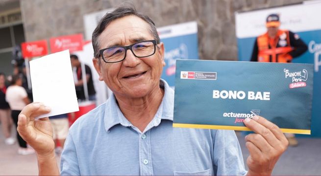 Ministerio de Vivienda ofrecerá bono de 500 soles: mira quiénes son los beneficiados