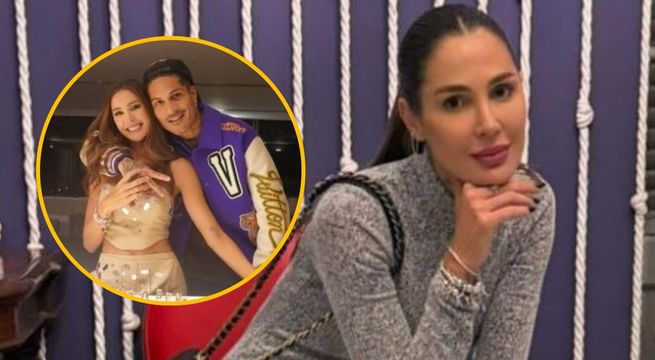 Paolo Guerrero: Ana Paula Consorte aviva rumores de separación con 'Depredador'