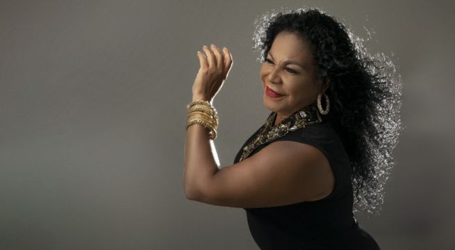 Eva Ayllón se suma como invitada sorpresa al show “Forever Tango”