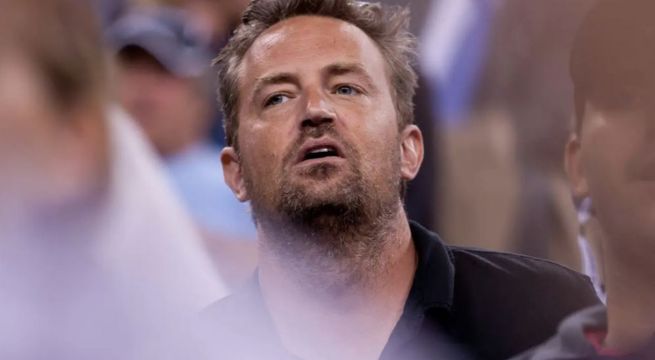Médico de Matthew Perry, actor de ‘Friends’, se declaró culpable de su muerte