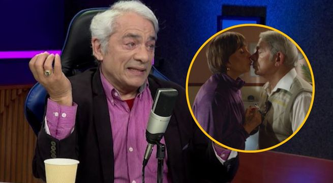 Roberto Moll conmovido y sorprendido por cariño que reciben 'Don Bernardo' y 'Cocó' | ENTREVISTA
