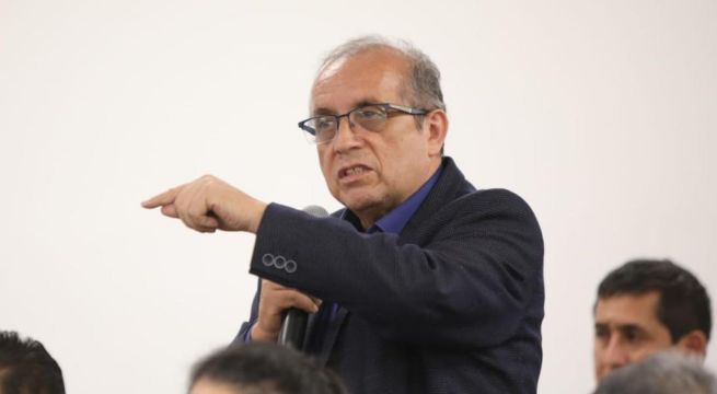 Poder Judicial revoca prisión preventiva contra Nicanor Boluarte