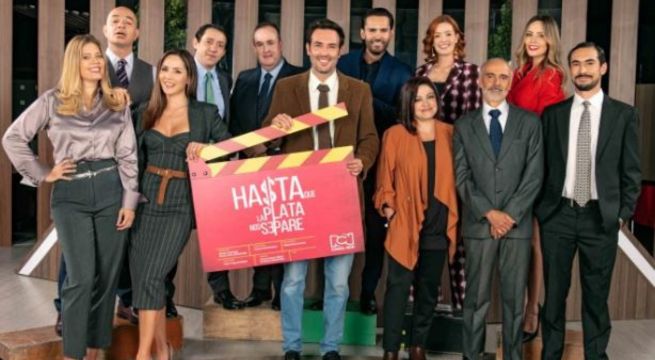 Conocido actor de 'Hasta que la plata nos separe' y 'La reina del sur' murió a los 42 años