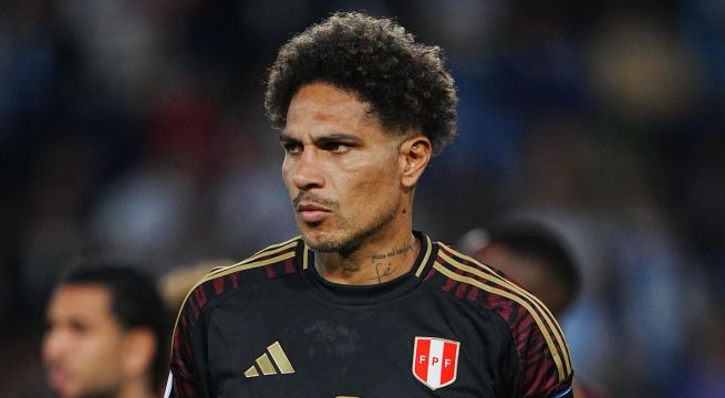 Paolo Guerrero revela que 