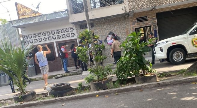 Capturan a presunto hacker por vaciar 2 millones de soles de cuentas bancarias