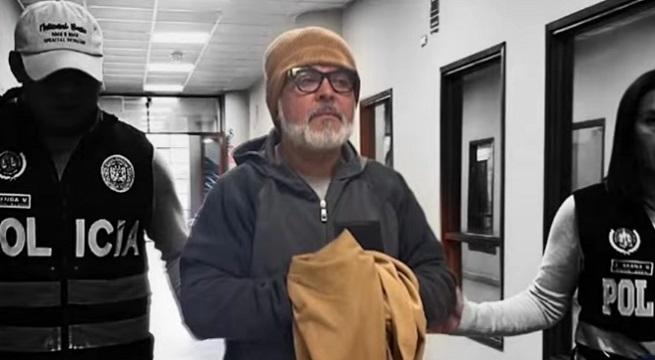 PJ evalúa HOY pedido de Andrés Hurtado para revocar prisión preventiva