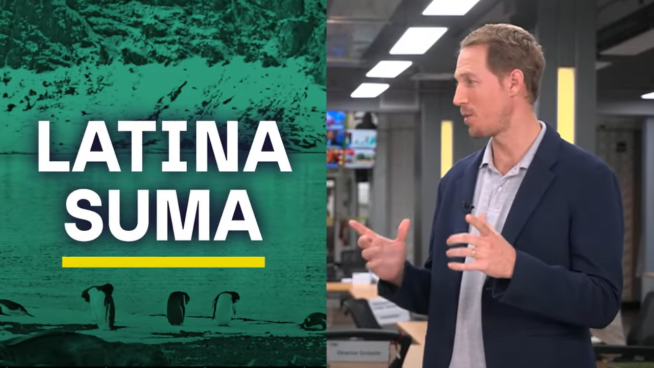 Latina Suma: iniciativa 'Sinba' busca reutilizar residuos de manera sostenible