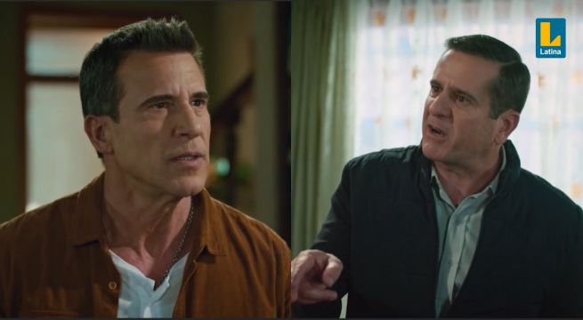 Pituca Sin Lucas Capítulo 133: Manuel y José Antonio protagonizan EXPLOSIVA discusión