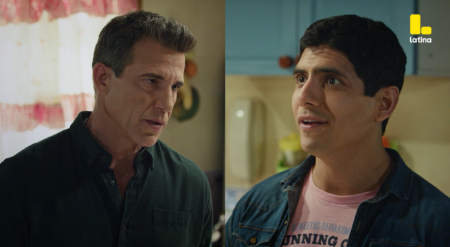 Pituca Sin Lucas Capítulo 143: Salvador le pide a Manuel que no se rinda con Techi: 
