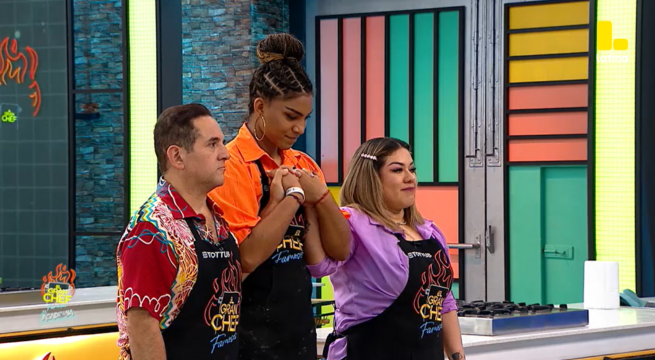 El Gran Chef Famosos: ¿Quiénes son los dos finalistas de 