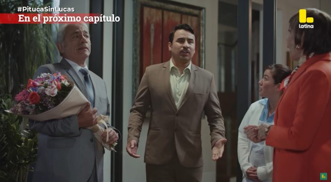 Pobre Novio: ¿Quién es César García, el padre de Santiago, interpretado por Bruno Odar?