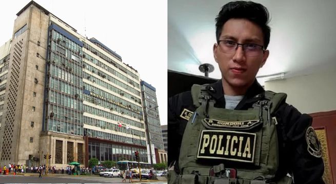 El crimen de Sheyla Cóndor: policía la ocultó en su departamento tras asesinarla | VIDEO