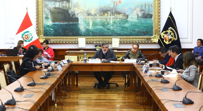 Comisión de Ética evaluará informes contra congresistas 'mochasueldos' este lunes 25