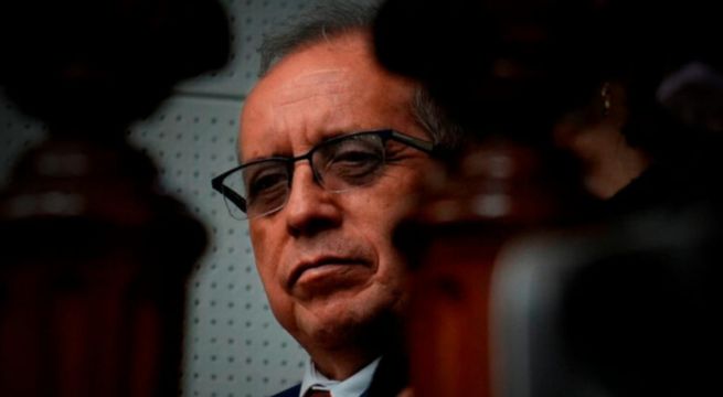 Nicanor Boluarte: los argumentos fiscales detrás del allanamiento y cuál sería el rol de Santiváñez
