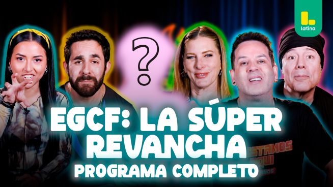 El Gran Chef Famosos, Súper revancha – Miércoles 27 de noviembre – PROGRAMA COMPLETO