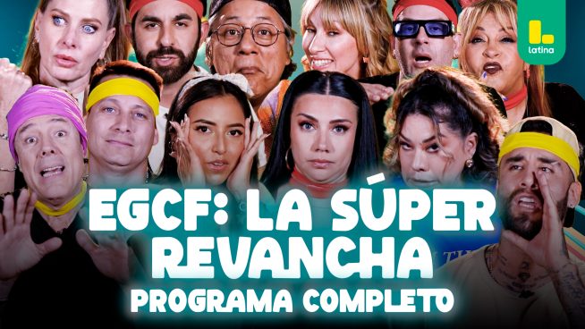 El Gran Chef Famosos, Súper revancha – Jueves 28 de noviembre – PROGRAMA COMPLETO