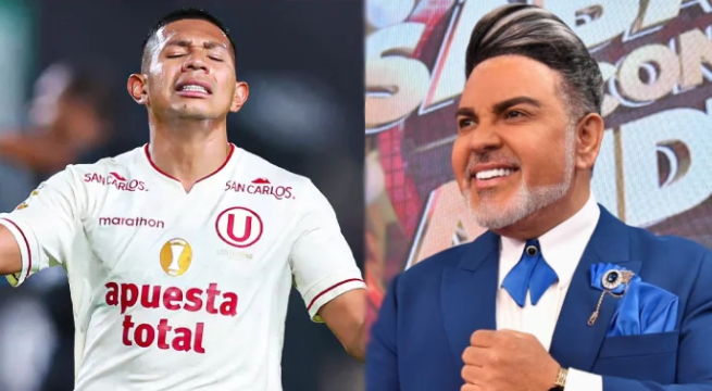 ¡Exclusivo! Edison flores: se confirma su implicancia en el Caso Andrés Hurtado 'Chibolín'