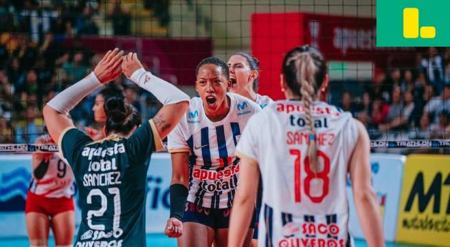 Comunicado tras suspensión de primera fecha de Liga Peruana de Vóley