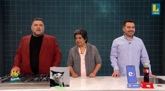 El Gran Chef Famosos: Zelma Gálvez ASEGURA que la mandaron al “matadero”, ¿por qué?