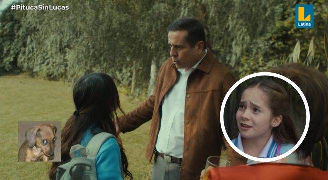 Pituca sin Lucas Capítulo 148: José Antonio le pide un ÚLTIMO favor a Piedad, ¿de qué se trata?