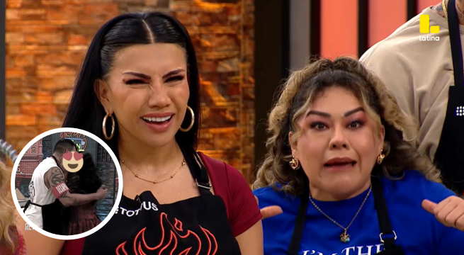 El Gran Chef Famosos: Canchita le reclama a Diana por darle un 