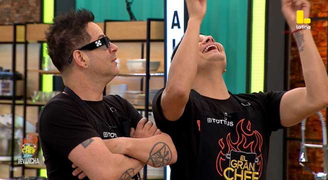 El Gran Chef Famosos: 