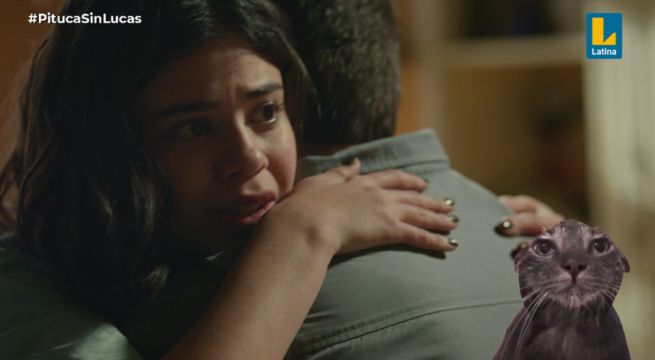 Pituca sin Lucas Capítulo 148: Candela REGRESA por sus hijos y Enrí lo celebra