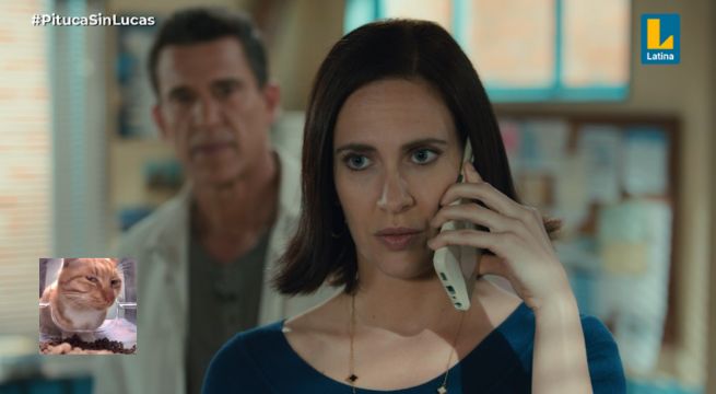 Pituca sin Lucas Capítulo 148: Techi le SUPLICA a José Antonio que no abandone a sus hijas