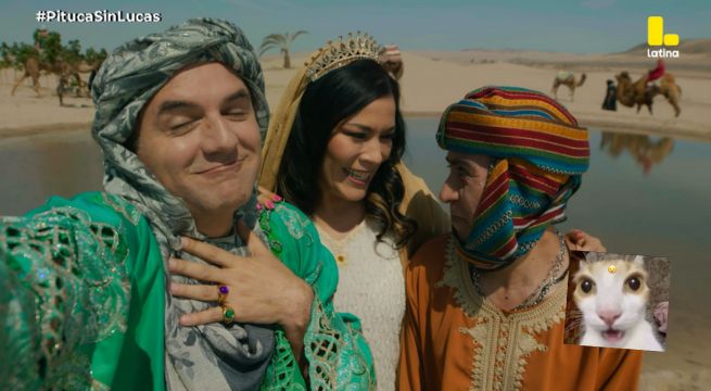 El Gran Chef Famosos: Peláez COMPARA a Diana Sánchez con Alejandra Baigorria